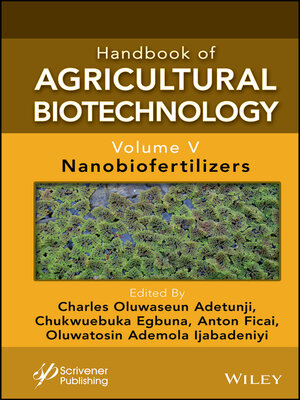 cover image of Handbook of Agricultural Biotechnology, Volume 5